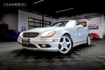 SLK 320